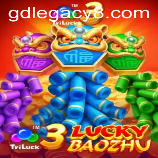 3LuckyBaozhu: Unveiling the Excitement of GD LEGACY
