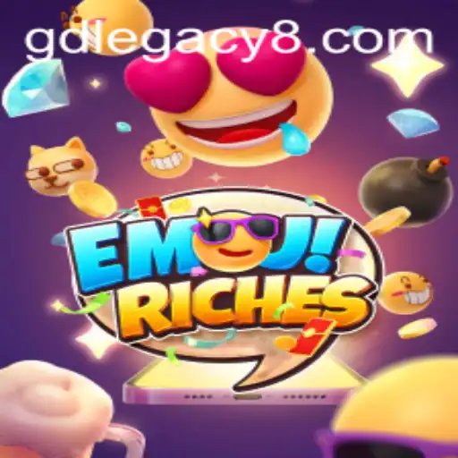 Exploring EmojiRiches: The GD LEGACY Phenomenon