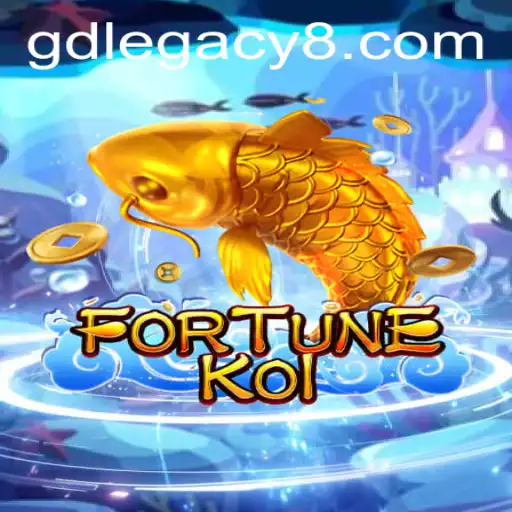 FORTUNEKOI: A Dive into the World of GD LEGACY