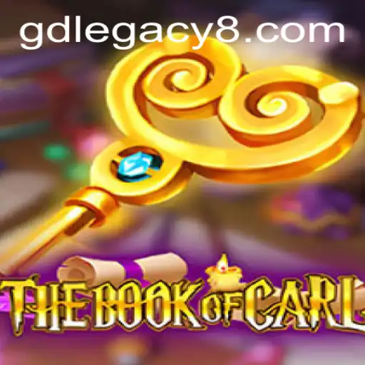 TheBookofCarl: Unveiling the Enigmatic World of GD LEGACY