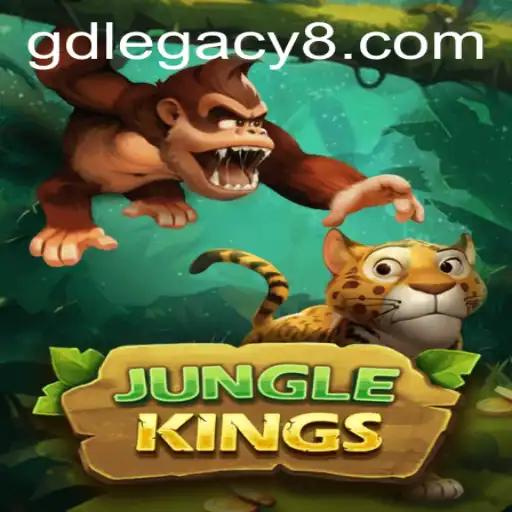 Unveiling the Adventure: JungleKings and the Thrilling GD LEGACY
