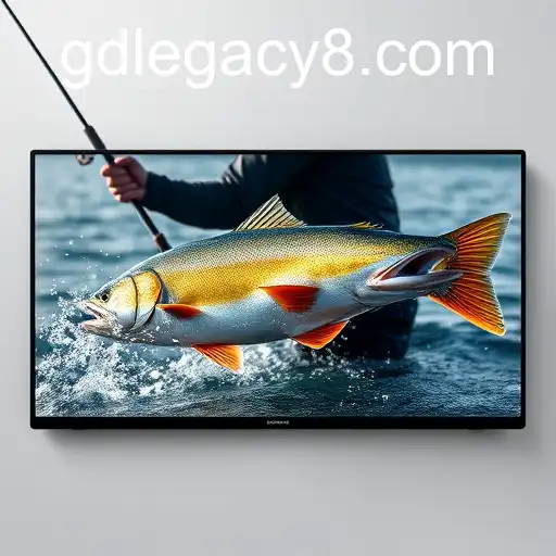 The Rise of Online Fishing and the Role of GD LEGACY