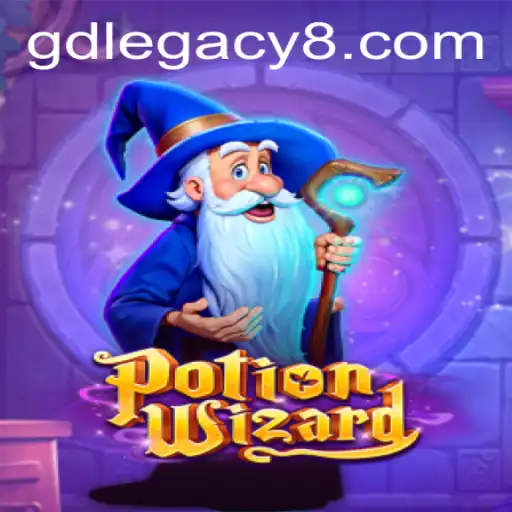 Exploring the Magical World of PotionWizard: A Game of GD LEGACY