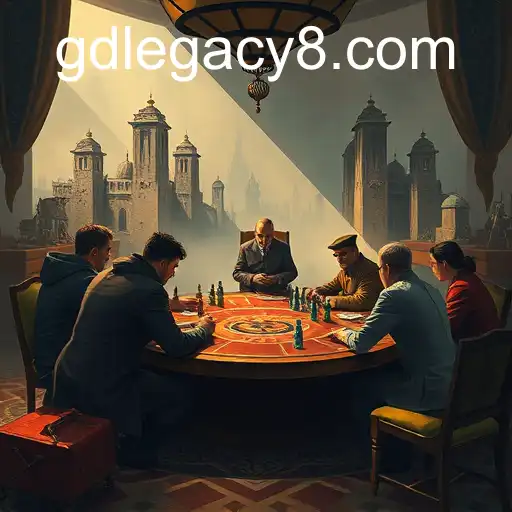Exploring the Evolution of Tabletop Games: GD LEGACY